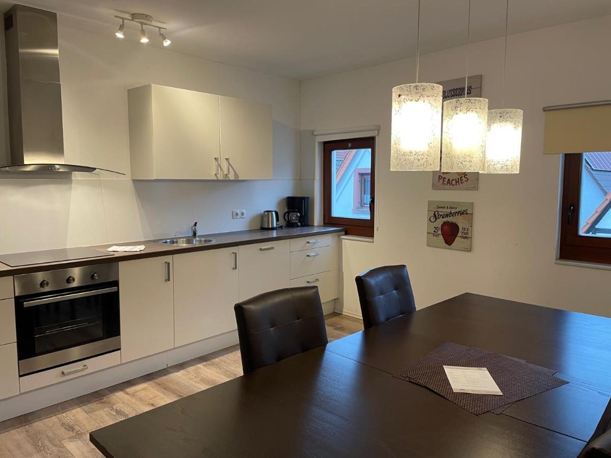 Weingaertner Appartements MHG Dış mekan fotoğraf